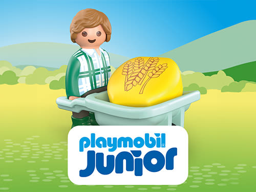 Playmobil Junior
