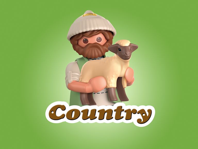 Playmobil Country
