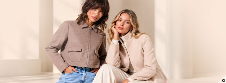 Jacken & MäntelMust-haves der Saison