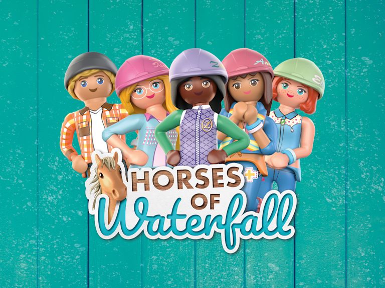 Playmobil HoW