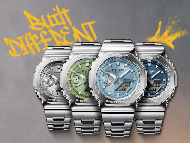G-SHOCK