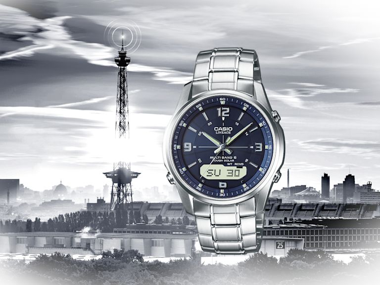 CASIO Funkuhren