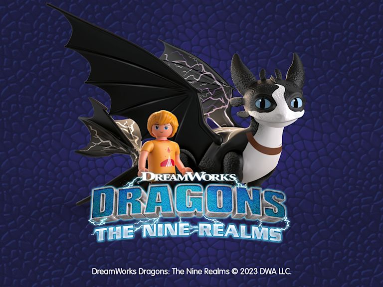 Playmobil Dragons