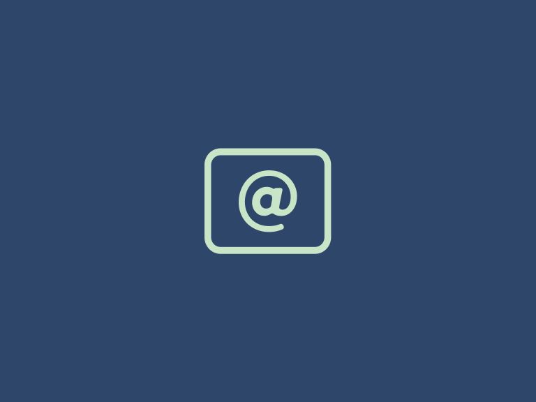 Newsletteranmeldung